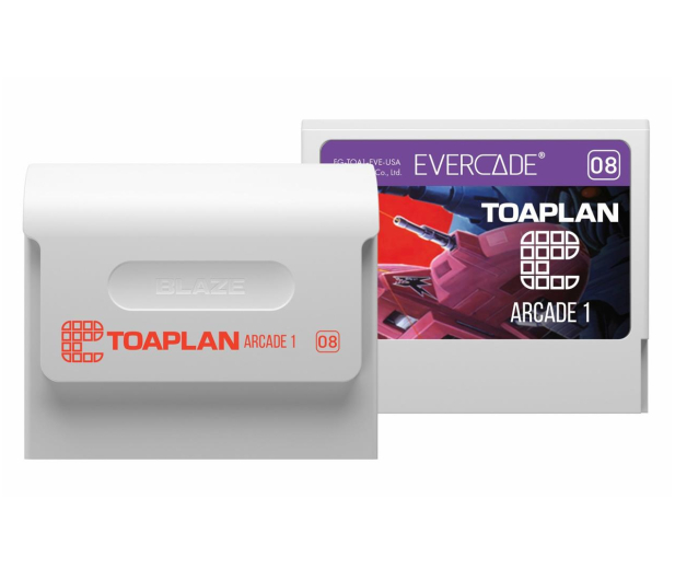 Evercade Zestaw gier Toaplan1 - 1140642 - zdjęcie 2